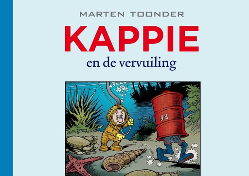 Kappie 132 Kappie en de vervuiling