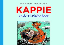 Kappie 091 Kappie en de Ti-Pische boot