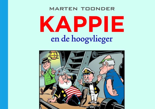 Kappie 093 Kappie en de hoogvlieger