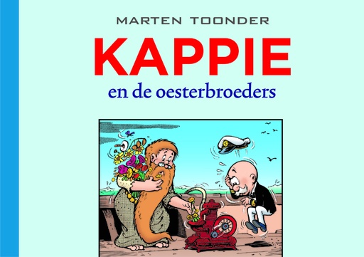 Kappie 099 Kappie en de oesterbroeders