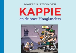 Kappie 100 Kappie en de boze Hooglanders