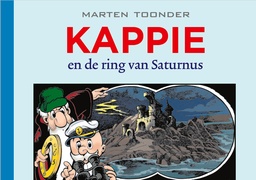 Kappie 096 Kappie en de ring van Saturnus