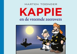 Kappie 001 Kappie en de vreemde zeerovers