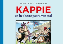 Kappie 095 Kappie en het beste paard van stal