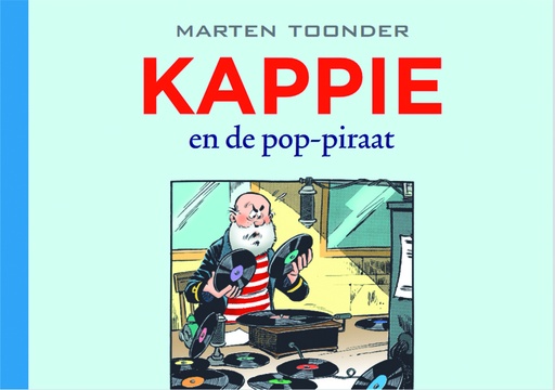 Kappie 119 Kappie en de pop-piraat