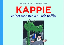 Kappie 120  Kappie en het monster van Loch Boffin
