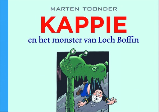 Kappie 120  Kappie en het monster van Loch Boffin