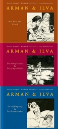 Arman en Ilva (Gerrit Stapel) Set van 3 boeken