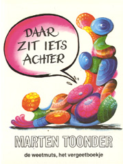 Daar Zit Iets Achter