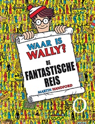 Waar is Wally - De fantastische reis