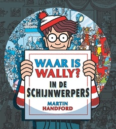 Waar is Wally - In de schijnwerpers