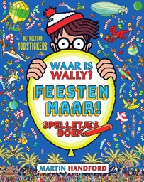 Waar is Wally - Feesten maar