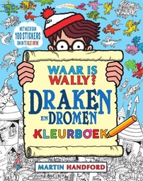 Waar is Wally - Draken en dromen