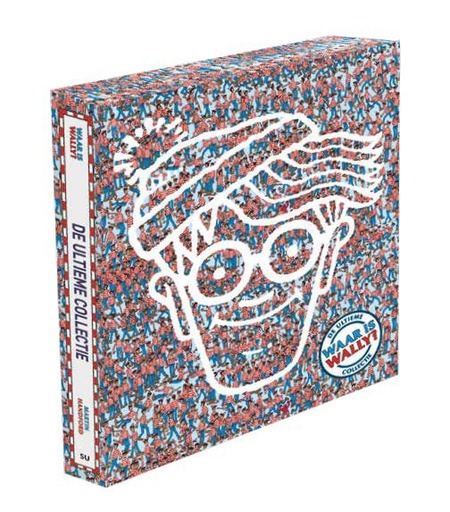 Waar is Wally - De ultieme collectie