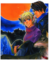 THREE WOLVES MOUNTAIN