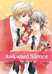 AWKWARD SILENCE 01