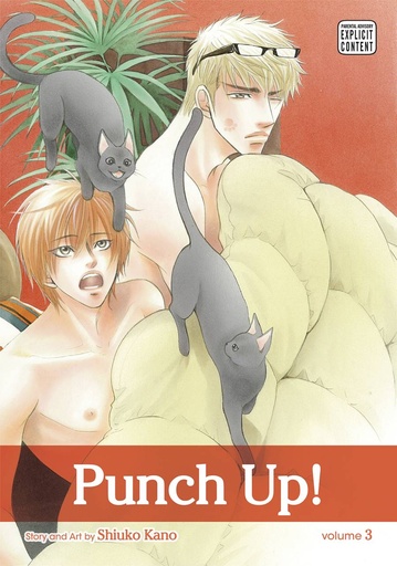 PUNCH UP 03