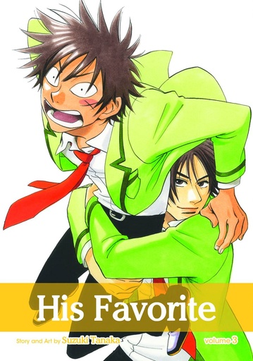 HIS FAVORITE 03