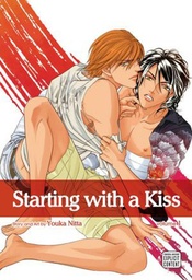 STARTING WITH A KISS 01