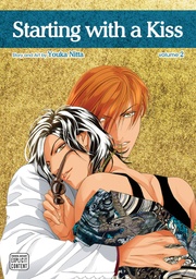 STARTING WITH A KISS 02