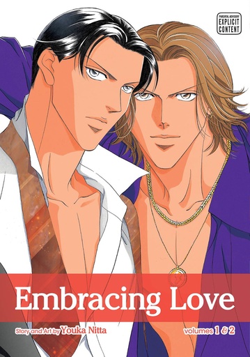 EMBRACING LOVE 2IN1 01