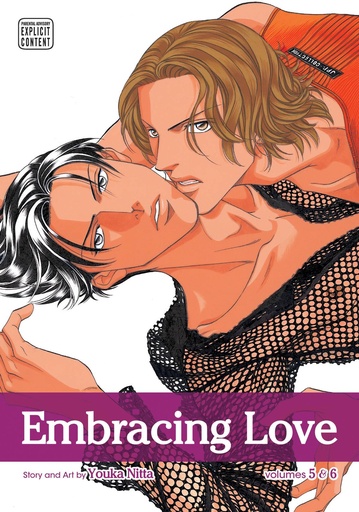 EMBRACING LOVE 2IN1 03
