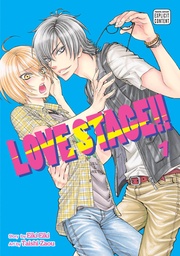 LOVE STAGE 01
