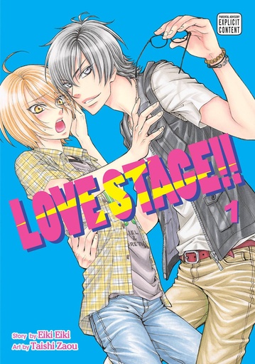 LOVE STAGE 01