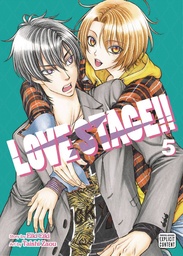 LOVE STAGE 05