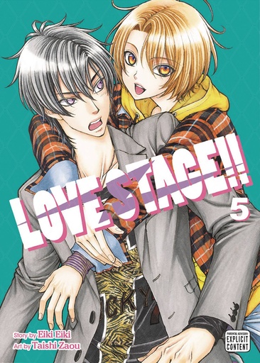 LOVE STAGE 05