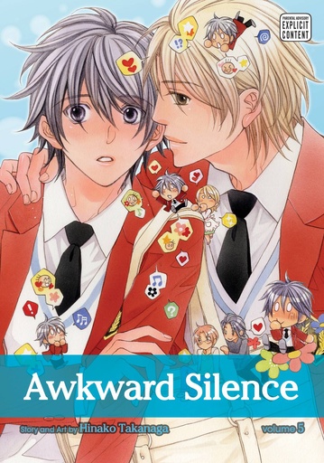 AWKWARD SILENCE 05