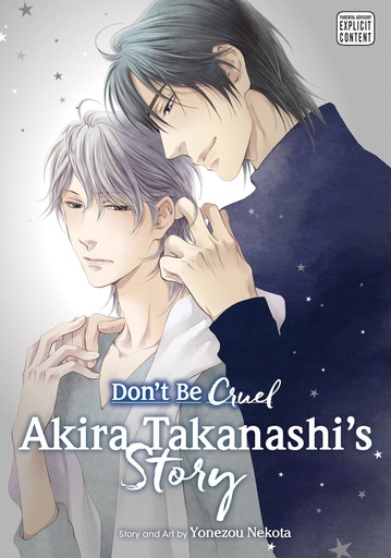 DONT BE CRUEL AKIRA TAKANASHI STORY