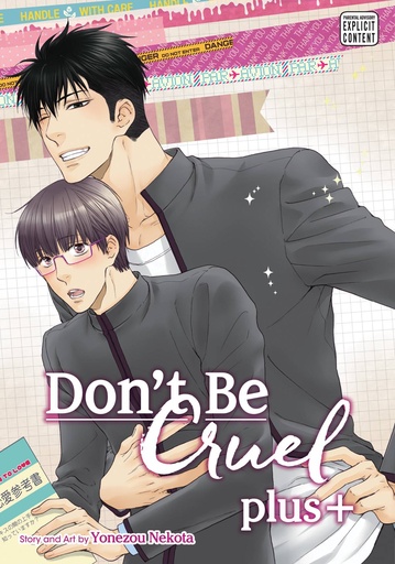 DONT BE CRUEL PLUS