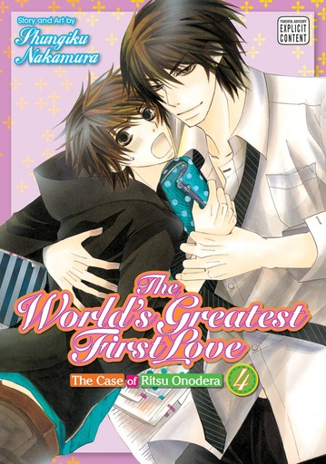 WORLDS GREATEST FIRST LOVE 04