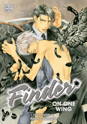 FINDER DELUXE ED 03 ON ONE WING