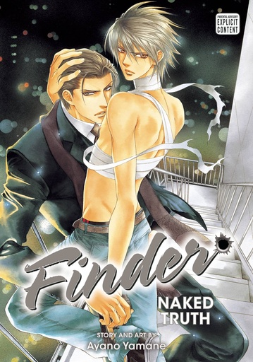 FINDER DELUXE ED 05 NAKED TRUTH