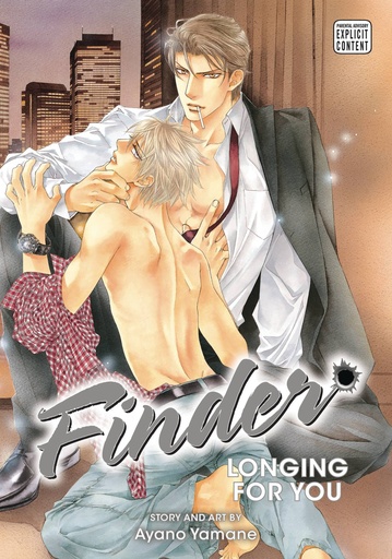 FINDER DELUXE ED 07