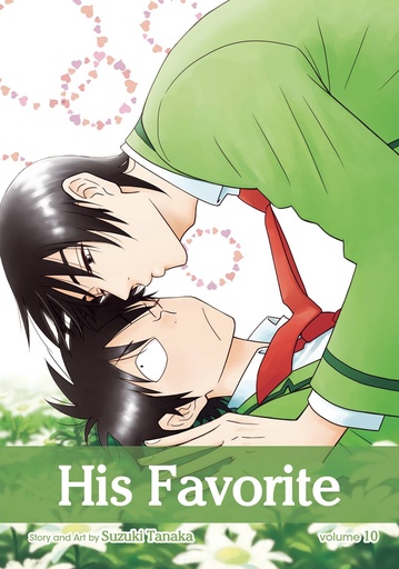 HIS FAVORITE 10