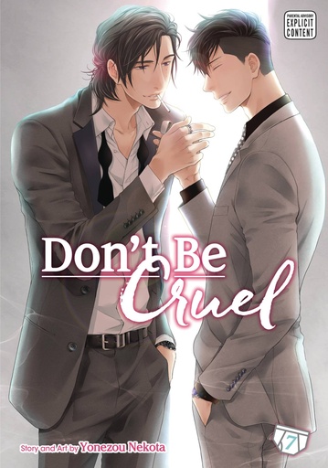 DONT BE CRUEL 07