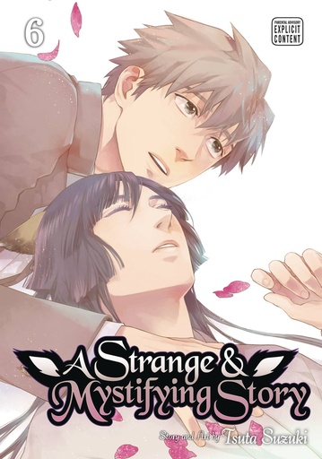 STRANGE AND MYSTIFYING STORY 06