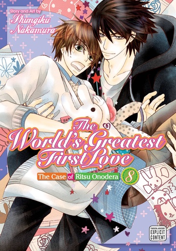 WORLDS GREATEST FIRST LOVE 08