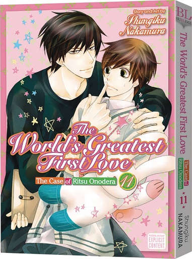 WORLDS GREATEST FIRST LOVE 11