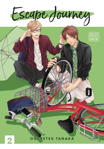 ESCAPE JOURNEY 02