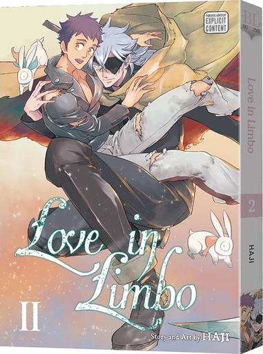 LOVE IN LIMBO 02