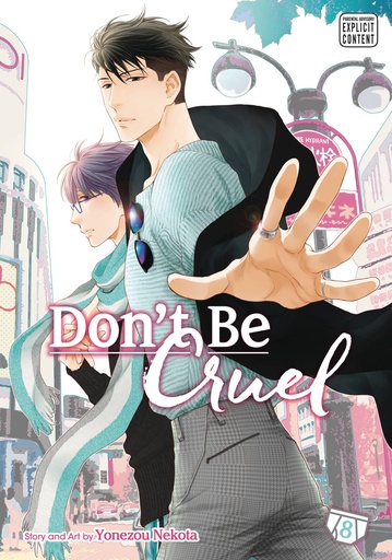 DONT BE CRUEL 08