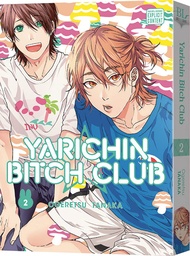 YARICHIN BITCH CLUB 02