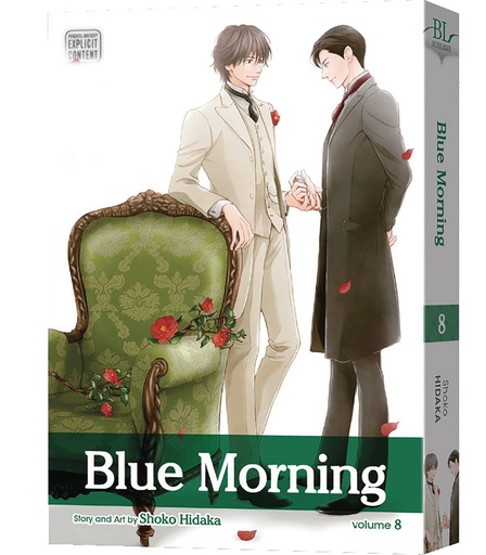 BLUE MORNING 08