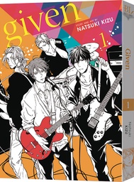 GIVEN 01