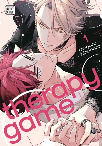 THERAPY GAME 01