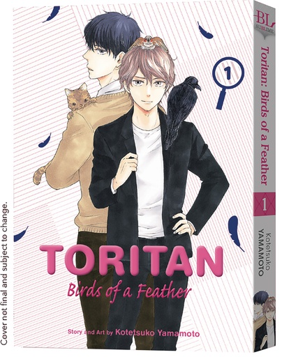 TORITAN BIRDS OF A FEATHER 01